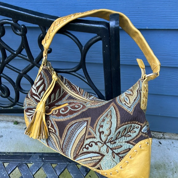 Isabella Fiore Tapestry Bag! - Picture 1 of 5